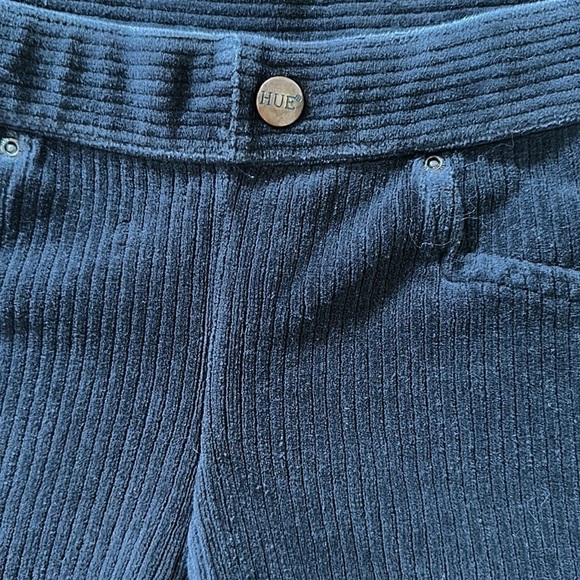 HUE corduroy leggings, like new - Picture 8 of 8